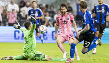 Messi 4 goals, Inter Miami routs Montreal 7-1, result, recap