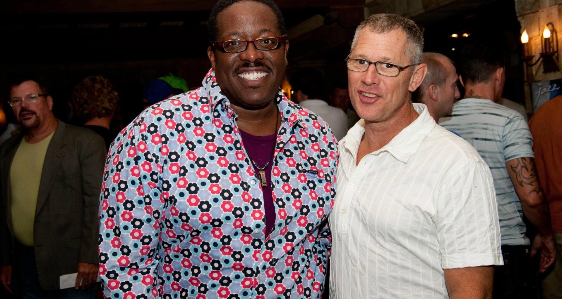 Scott Elliott, Tampa artist and WMNF DJ, has died at age 66