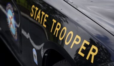 One dead, another injured in early morning motorcycle crash, troopers say