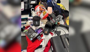 Man with 18 theft convictions arrested again at Tampa discount store