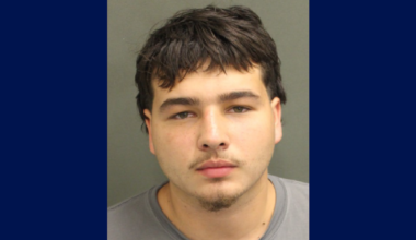 Teen arrested on DUI, hit-and-run charges after deadly crash in Orlando: FHP