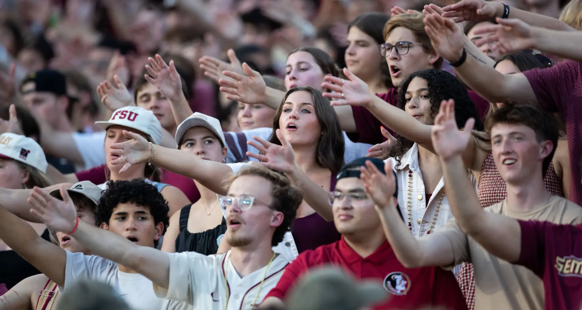 FSU Football: Fan photos from New Mexico State win