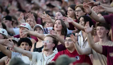FSU Football: Fan photos from New Mexico State win