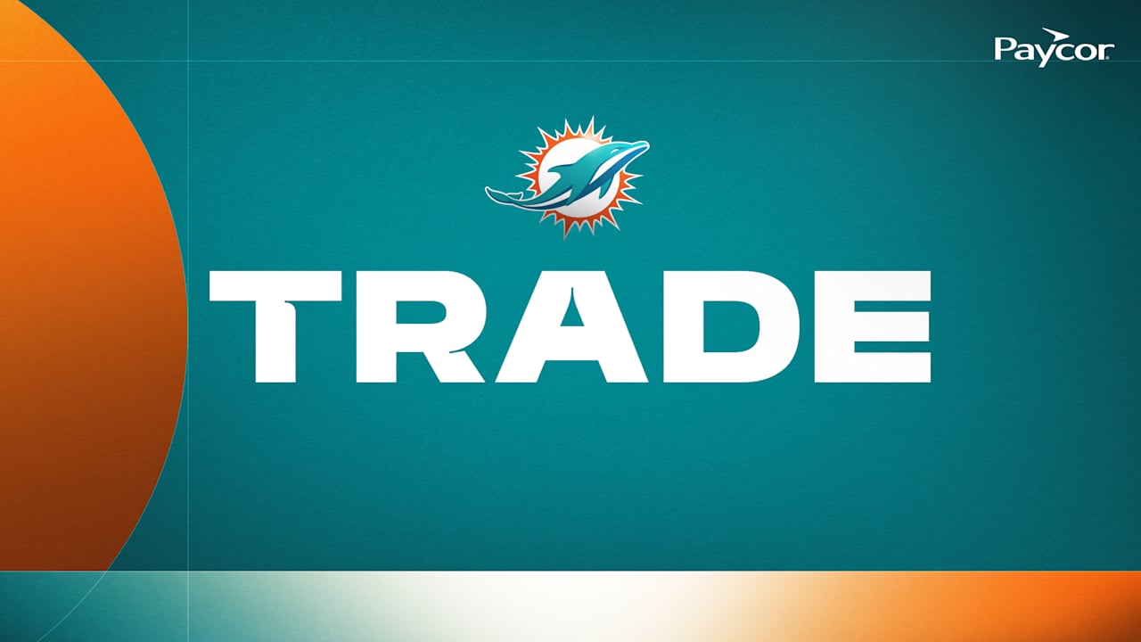 Miami Dolphins logo