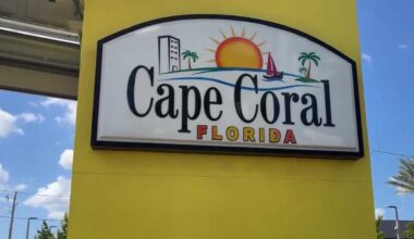 Cape Coral announces 9/11 remembrance ceremony at Cultural Park Blvd