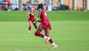Troy Falls in Seven-Goal Thriller at Jacksonville State