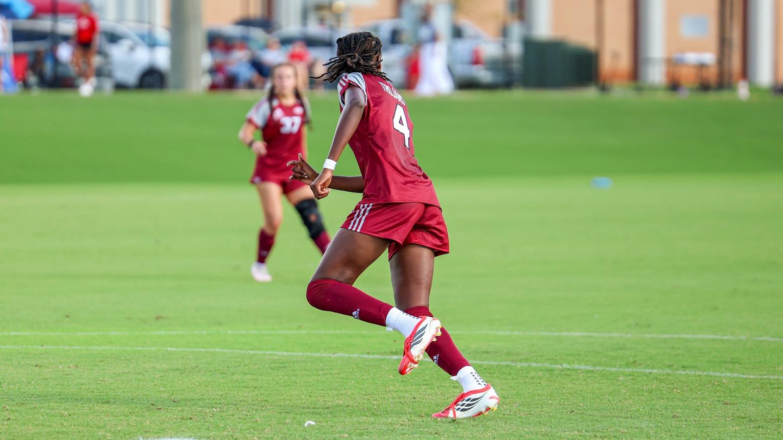 Troy Falls in Seven-Goal Thriller at Jacksonville State