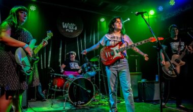 Orlando musicians let it rip for independent broadcasting at Punk for Public Media benefit