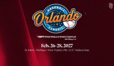 Baseball to Compete in First Ever Orlando Baseball Classic
