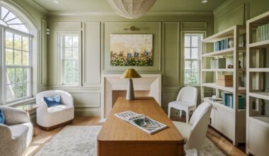 Inside A Florida Home Built Entirely Around Green