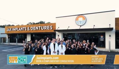 Jax Implants & Dentures handles the entire restoration process under one roof
