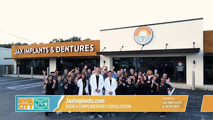 Jax Implants & Dentures handles the entire restoration process under one roof