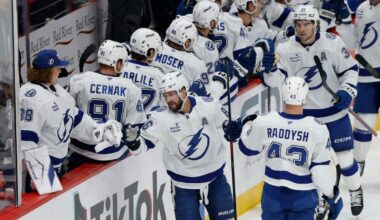 2026 Season Preview: Tampa Bay Lightning