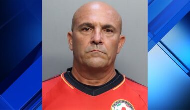 Man arrested after ‘joking’ that he had a grenade at American Airlines counter at MIA, deputies say