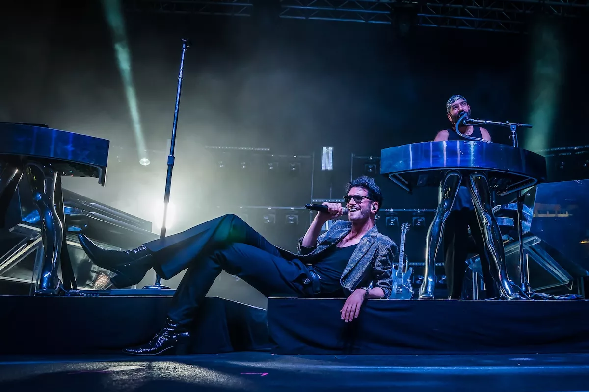 Chromeo headlines Water Street Tampa’s fall ‘Beats on the Street’ music festival