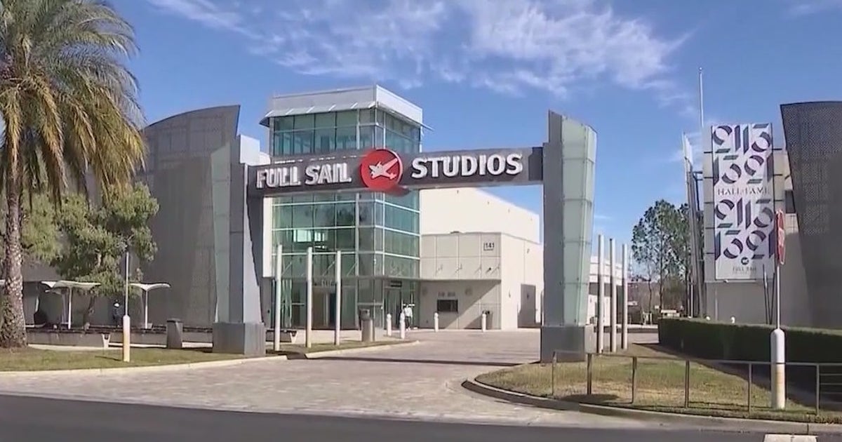 Full Sail University cuts 180 positions amid 'organizational realignment'