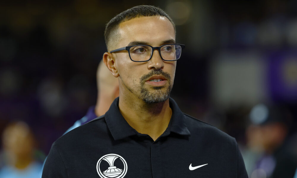 Orlando Pride fire head coach Seb Hines – Equalizer Soccer