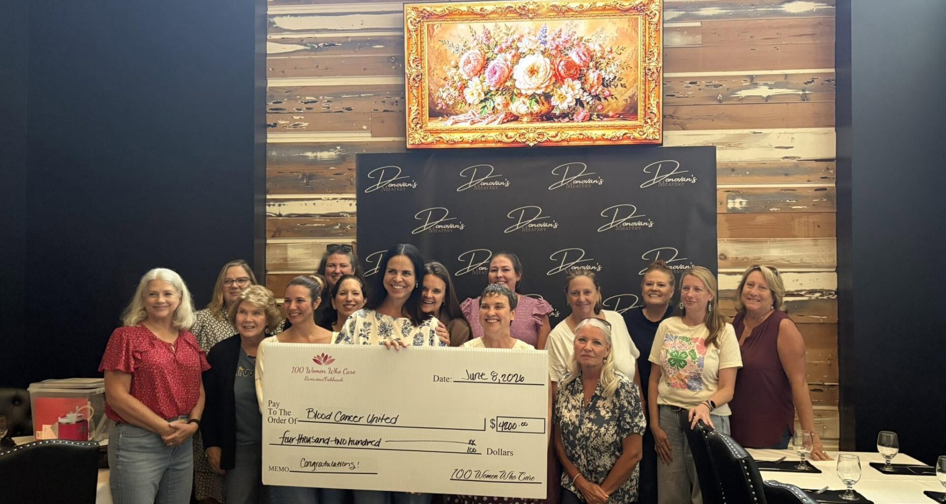 100 Women Who Care Riverview/FishHawk Seeks Members