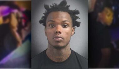 Former NFL receiver Damoun Patterson arrested after Orlando home invasion