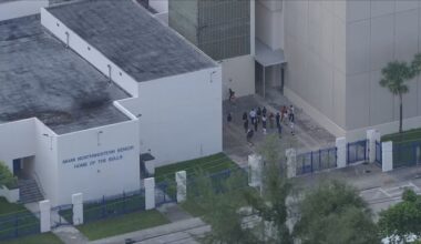 2 teens hospitalized after stabbing at Miami Northwestern Senior High School, officials say