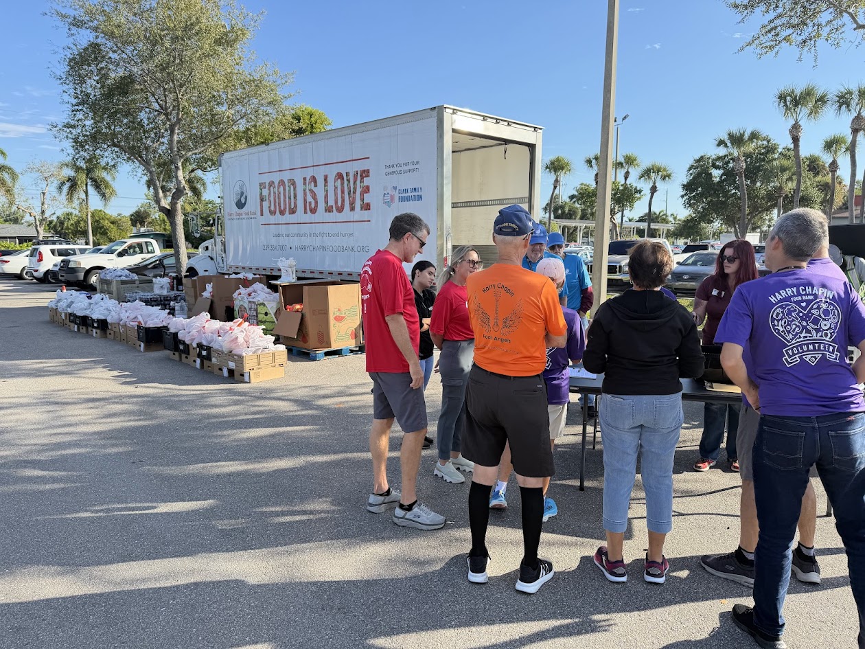 Hunger action month - Florida Weekly
