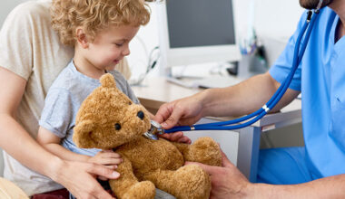 The “Be a Friend” campaign for local kids fighting cancer