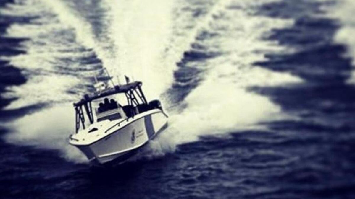 Yacht captain accused of smuggling Colombian to Miami