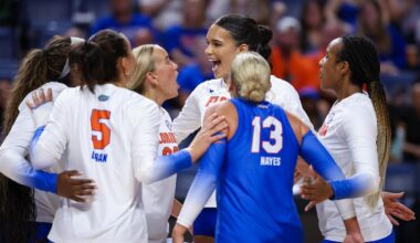 Inaugural Big 10/SEC Challenge on Deck for No. 17 Florida