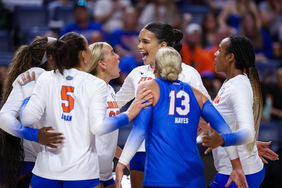 Inaugural Big 10/SEC Challenge on Deck for No. 17 Florida
