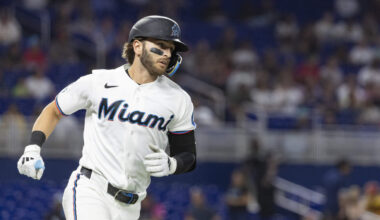Marlins trade Norby, Bachar and tinker with bullpen. Details