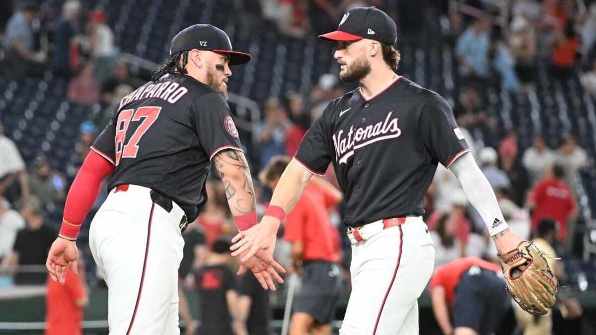 Nationals rally past Marlins in 10th inning