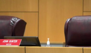 Cape Coral mayor John Gunter skips meetings after re-election loss, drawing backlash from residents