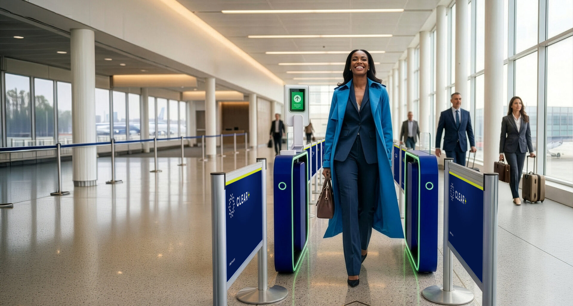CLEAR approved to launch at Tampa International Airport