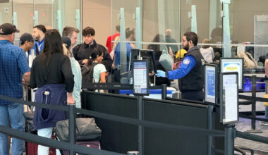 Tampa International Airport completes review of TSA Gold+ screening partnership program