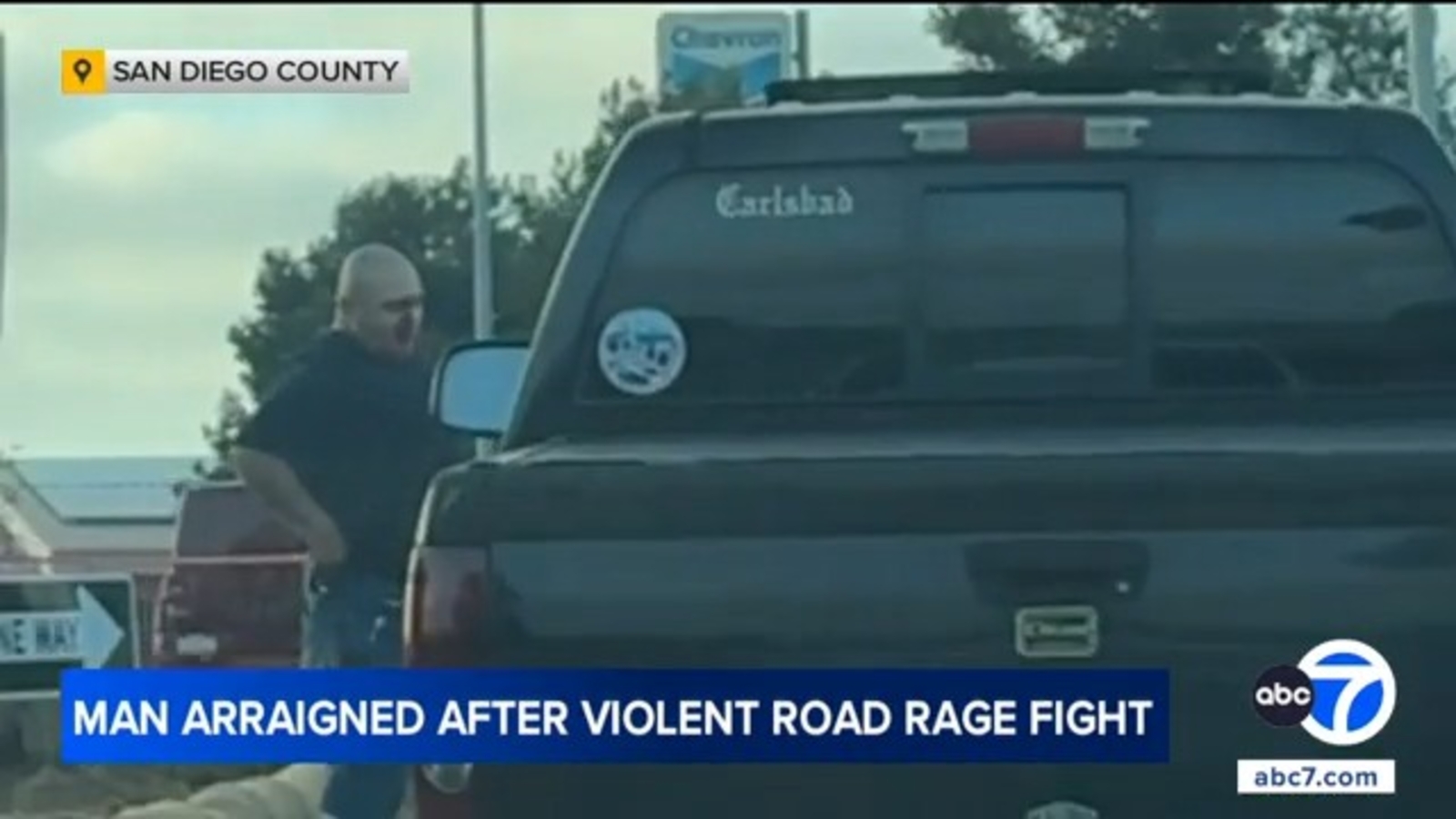 San Diego County road rage case: Suspect Orlando Query Chavez pleads not guilty to attempted murder and assault charges