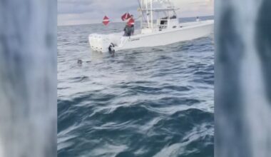Florida man Michael Simpson charged with attempted murder, accused of turning off air supply of submerged teenage lobster diver