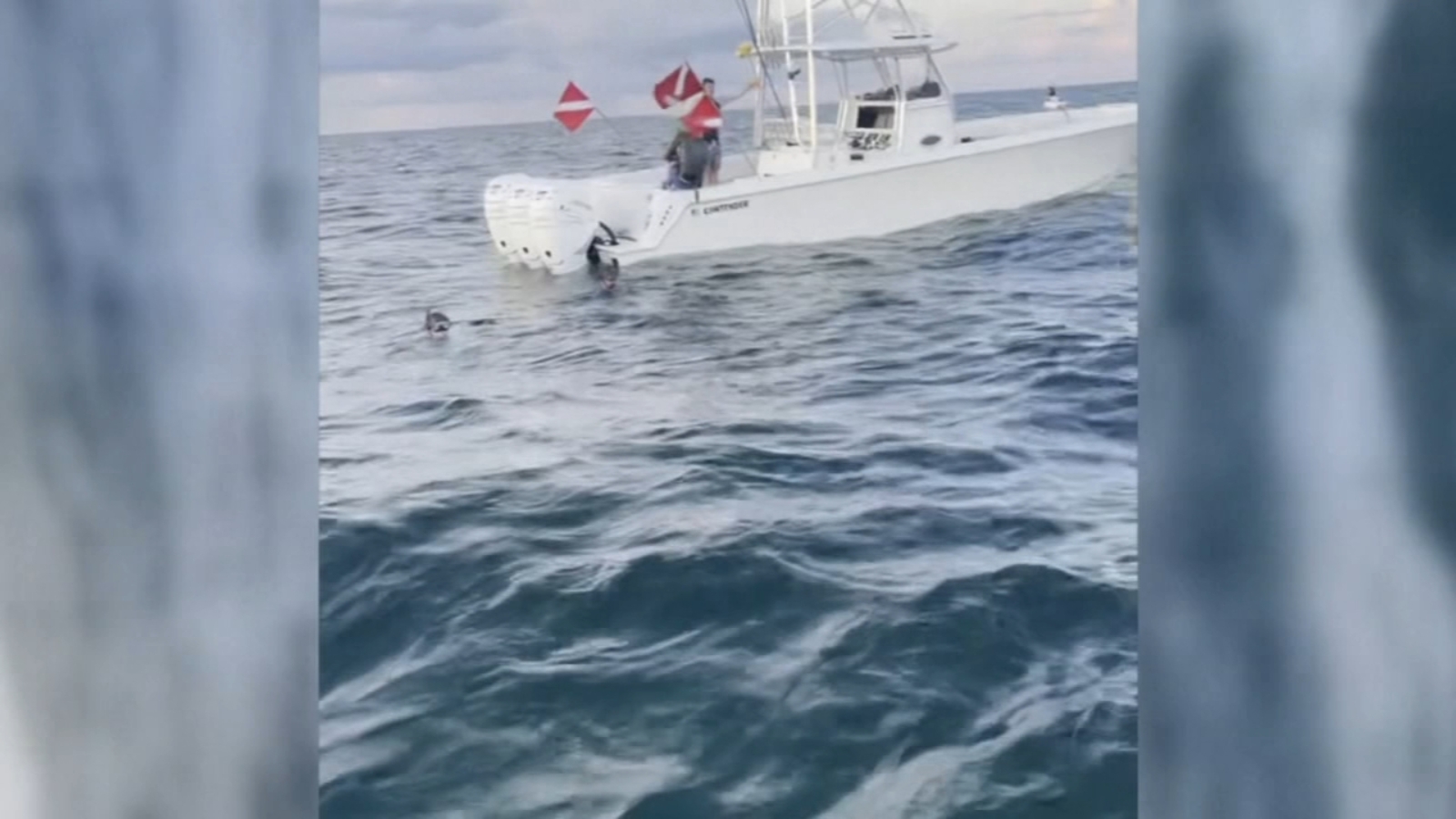 Florida man Michael Simpson charged with attempted murder, accused of turning off air supply of submerged teenage lobster diver