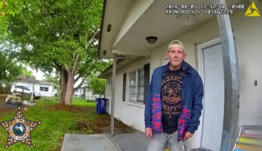 David Charette Jr. of Fort Myers, Florida charged with animal cruelty for killing kittens in front of teen daughter as punishment