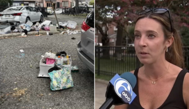 Stolen car leaves South Philadelphia woman scrambling before move to Florida