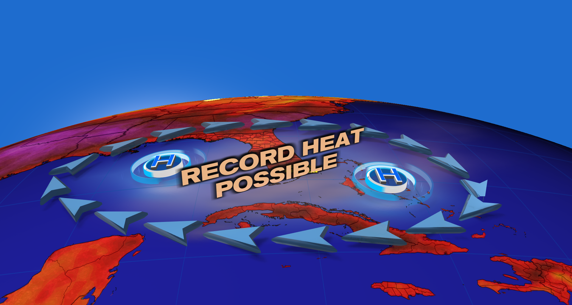 Hottest Stretch of the Summer this Week - WSVN 7News | Miami News, Weather, Sports