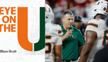 Miami Hurricanes’ Jontavius Wyman says he won’t play in 2026