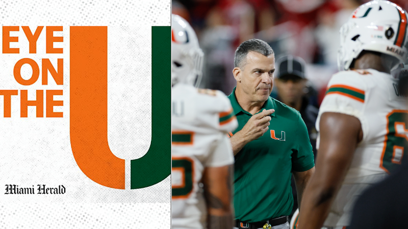 Miami Hurricanes’ Jontavius Wyman says he won’t play in 2026