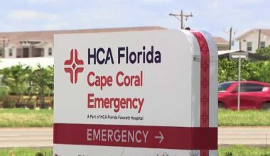 Cape Coral partners with HCA Florida to build $300 million hospital