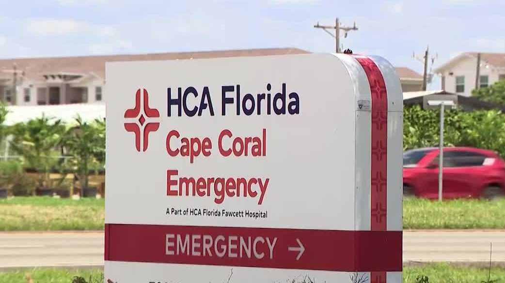 Cape Coral partners with HCA Florida to build $300 million hospital