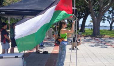 Jacksonville honors the martyrs of the Palestinian press — Fight Back! News