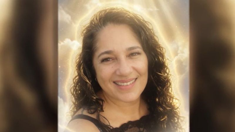 Elizabeth “Liz” Ortega, a former Palm Beach County Sheriff’s Office emergency communications officer, was fatally shot Saturday at her Port St. Lucie home. Police said her longtime partner, Ralph Varela Sr., killed her with an AR-style rifle before taking his own life. (Handout photo)