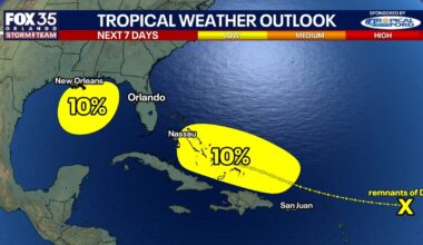 Storms target northern Gulf as Dolly’s remnants approach Puerto Rico, Virgin Islands: Impacts to Florida?