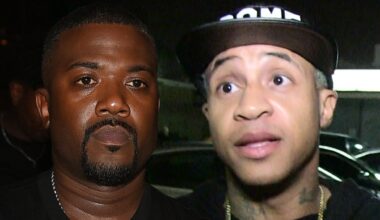 Ray J Set to Fight Orlando Brown on Zeus Network
