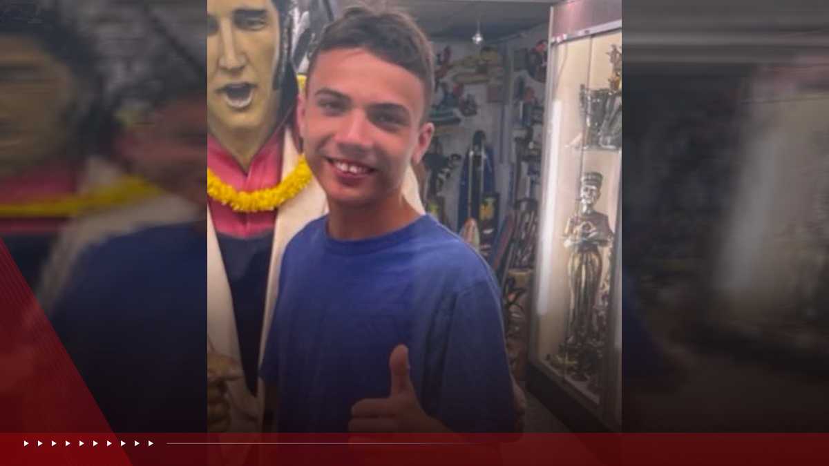 Authorities need help finding 14-year-old autistic boy last seen in Palm City