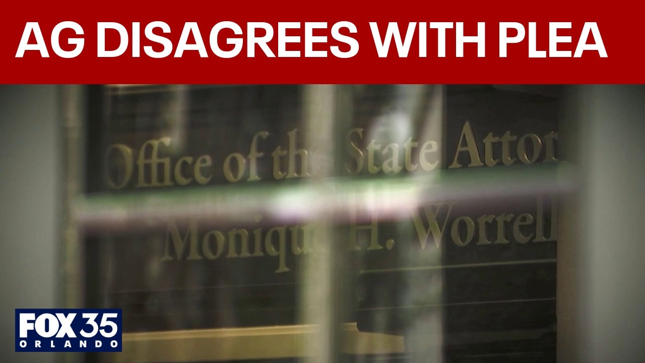 Florida AG Uthmeier accuses Worrell of offering a 'sweetheart deal' in murder case